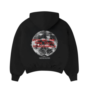 KISSCO Harry Styles - Hoodie (Black)