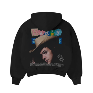 Harry Styles Hoodie (Black)
